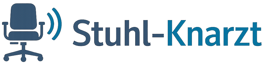 Stuhl knarzt